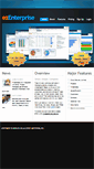 Mobile Screenshot of ezenterprise.net